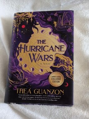 Barnes & Noble Exclusive Edition The Hurricane Wars